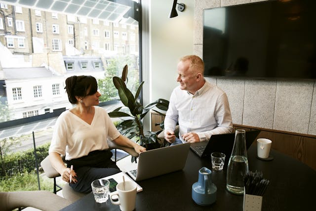 Bridging Talent and Opportunity: The Role of Recruitment Agencies
